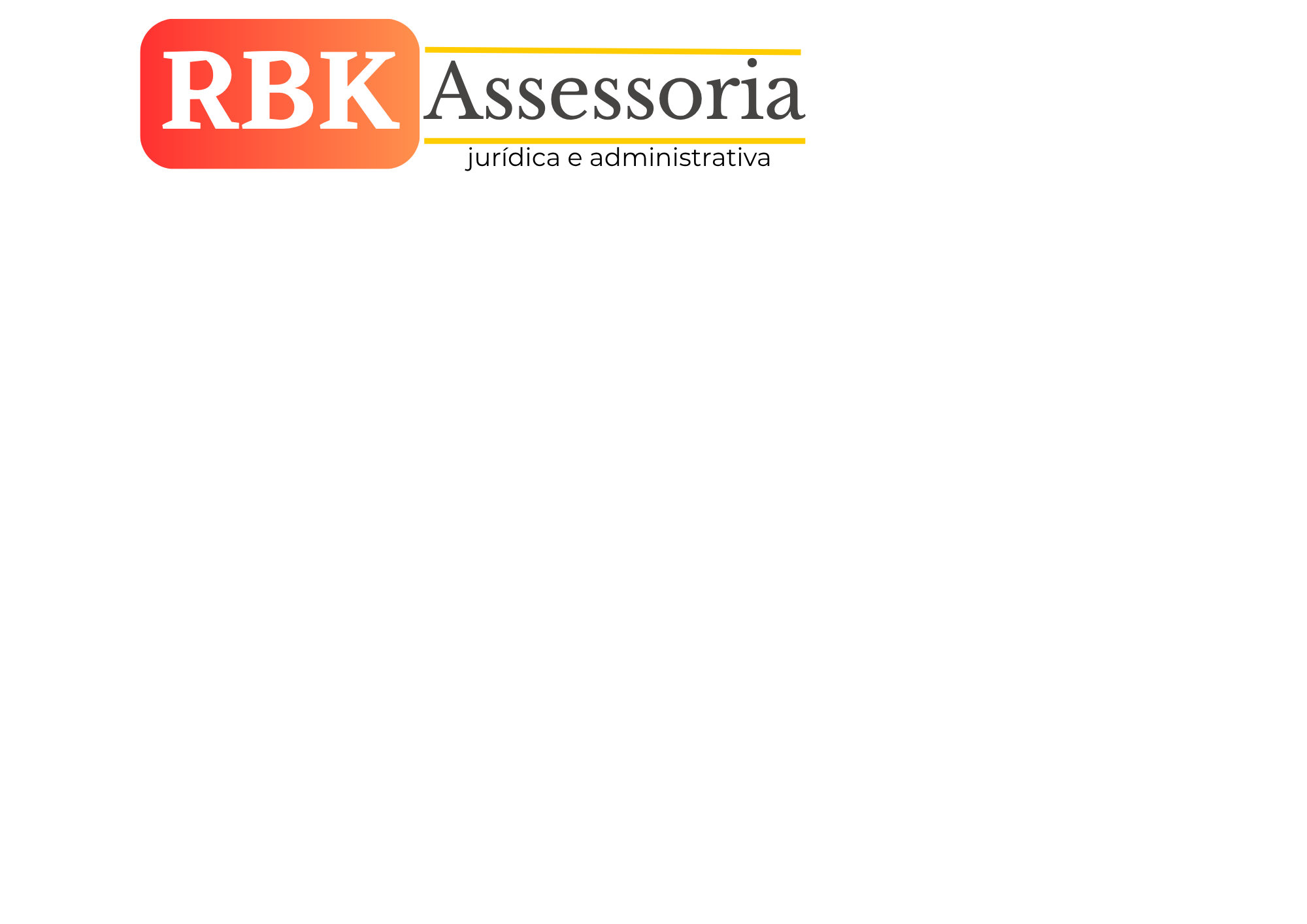 RBK Assessoria jurídica e administrativa